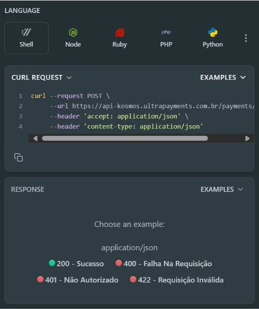 Impulsione suas operações com APIs intuitivas e de alto desempenho
