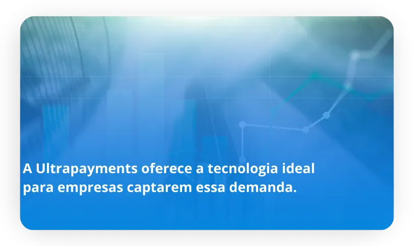 Alcance as melhores oportunidades no setor de pagamentos