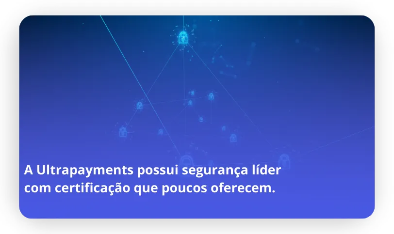 Segurança como diferencial competitivo