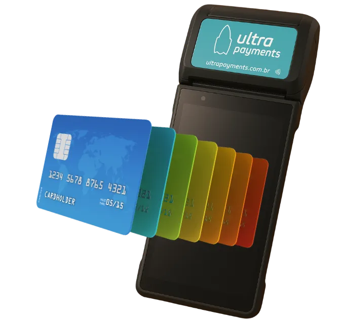 Integre pagamentos físicos e digitais em uma única plataforma